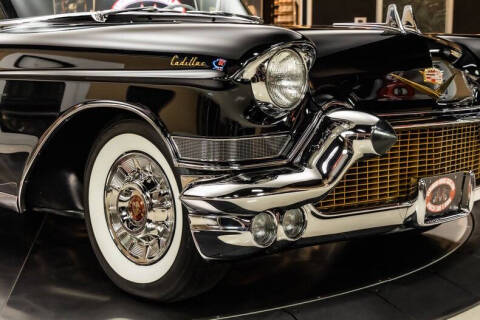 1957 Cadillac Series 62