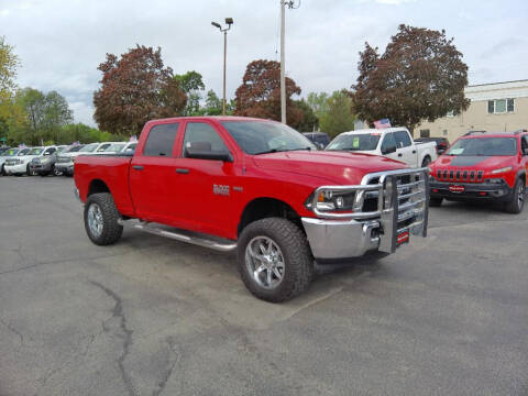 2014 RAM 2500 for sale at WILLIAMS AUTO SALES in Green Bay WI