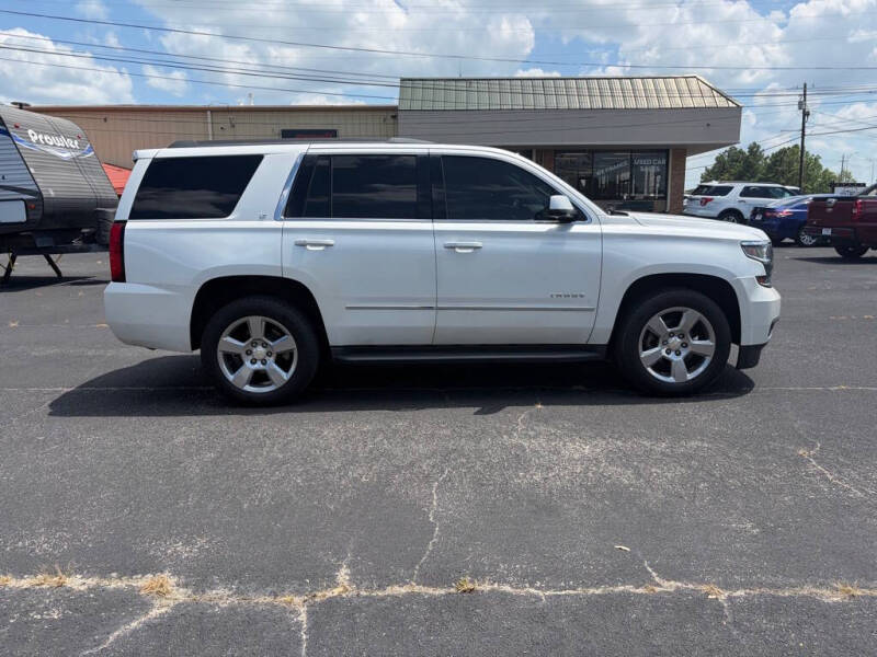 2018 Chevrolet Tahoe LT