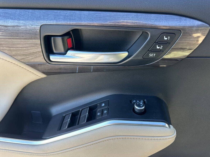 2023 Toyota Highlander Hybrid Limited