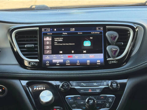 2021 Chrysler Pacifica Touring