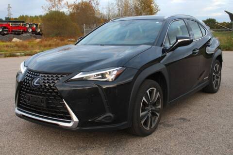 2020 Lexus UX 250h for sale at Imotobank in Walpole MA