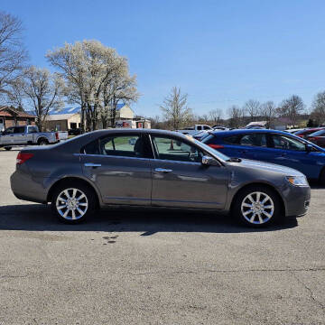 2012 Lincoln MKZ
