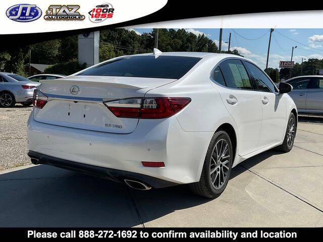 2016 Lexus ES 350
