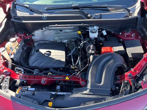 2021 Buick Encore GX Select