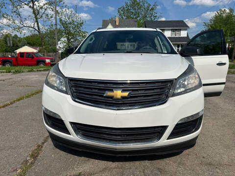 2013 Chevrolet Traverse LS