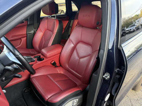 2018 Porsche Macan GTS