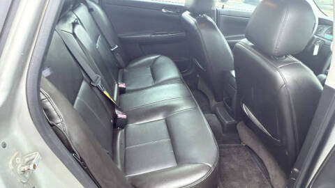 2008 Chevrolet Impala LTZ