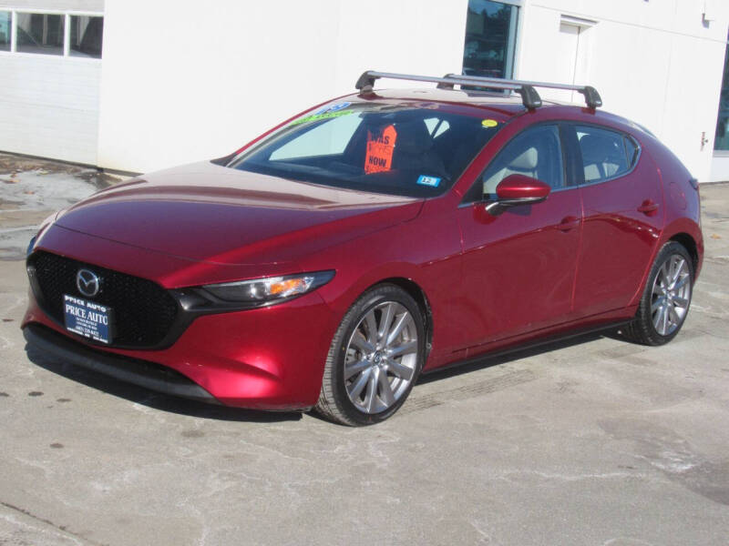 2019 Mazda Mazda3 Hatchback