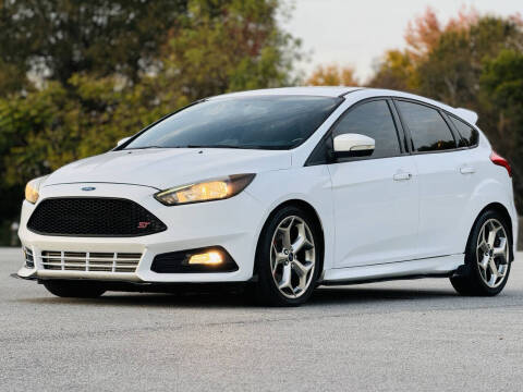 2016 Ford Focus ST