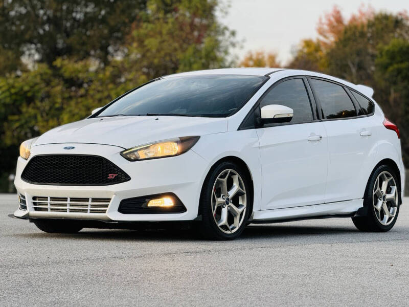 2016 Ford Focus ST