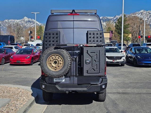 2023 Mercedes-Benz Sprinter for sale at Axio Auto Boise in Boise, ID