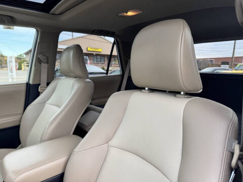 2015 Toyota 4Runner SR5