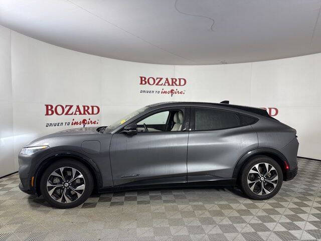 2023 Ford Mustang Mach-E Premium