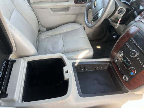 2011 Chevrolet Tahoe LT