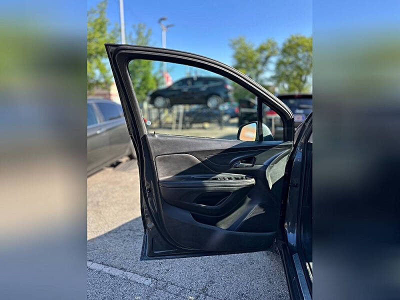 2018 Buick Encore Preferred