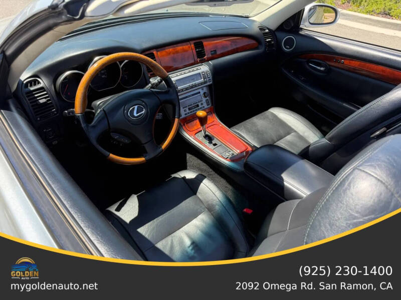 2002 Lexus SC 430