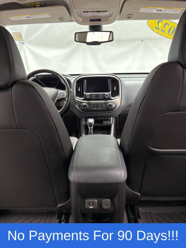 2022 Chevrolet Colorado