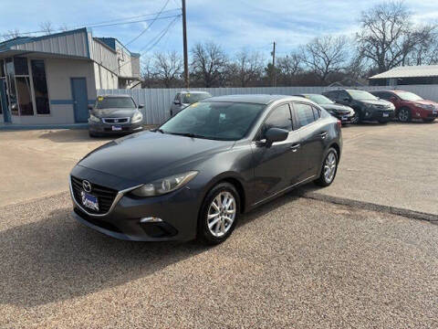 2014 Mazda MAZDA3 i Grand Touring