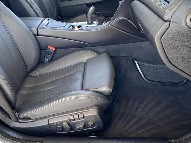 2018 BMW 6 Series 640i Gran Coupe