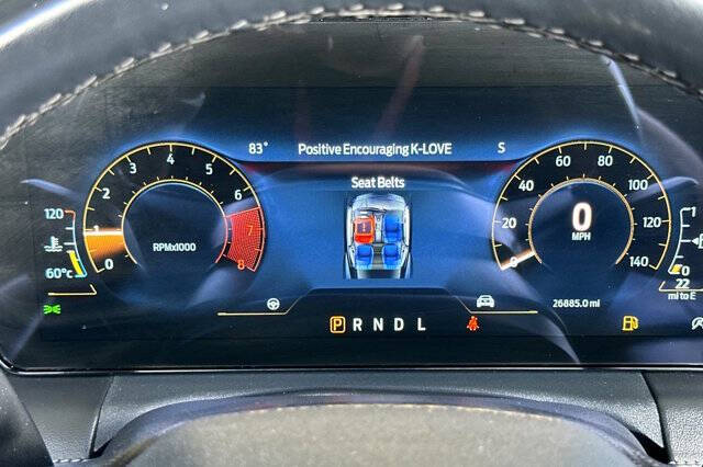 2024 Ford Mustang EcoBoost Premium