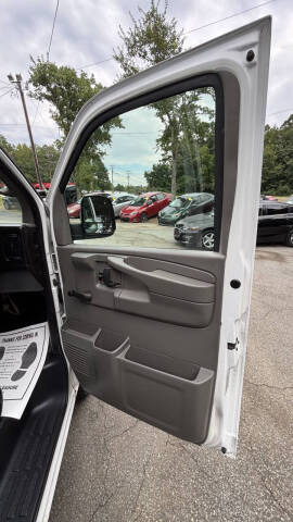 2008 Chevrolet Express 2500