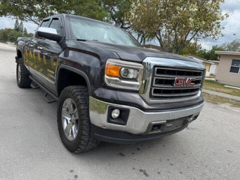 2014 GMC Sierra 1500 for sale at Elite cars & trucks group Inc in Hollywood FL