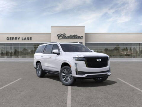 2021 Cadillac Escalade
