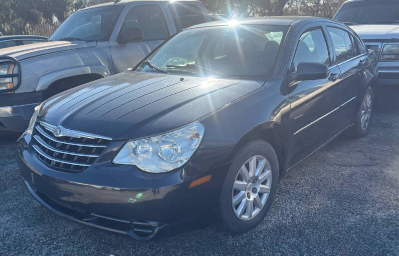 2007 Chrysler Sebring for sale at Ody's Autos in Houston TX