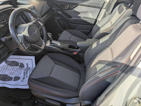 2018 Subaru Crosstrek 2.0i Premium