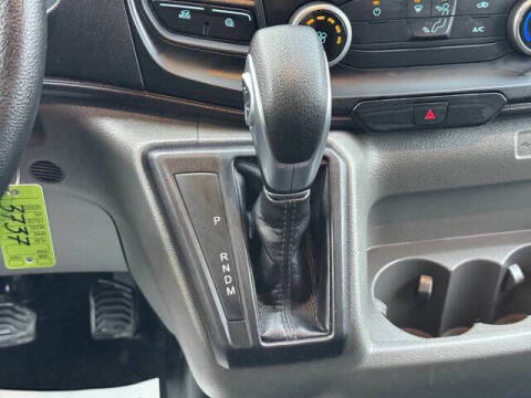 2023 Ford Transit 250