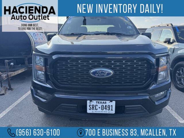 2023 Ford F-150 XL's photo