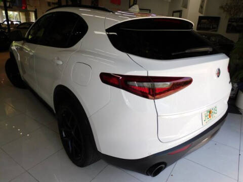 2019 Alfa Romeo Stelvio