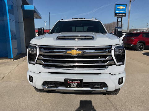 2026 Chevrolet Silverado 2500HD