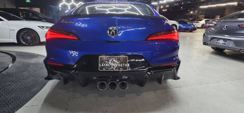 2024 Acura Integra Type S