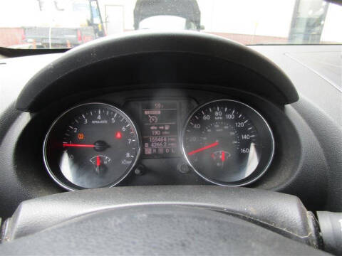 2013 Nissan Rogue S