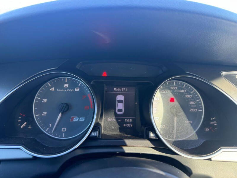 2008 Audi S5 quattro