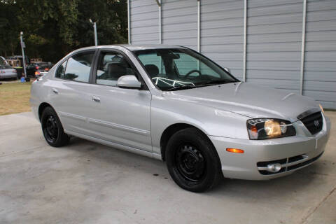 2004 Hyundai Elantra GLS