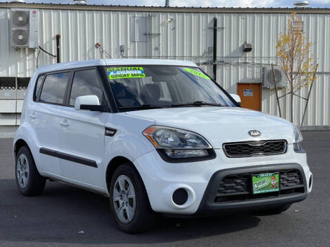 2013 Kia Soul