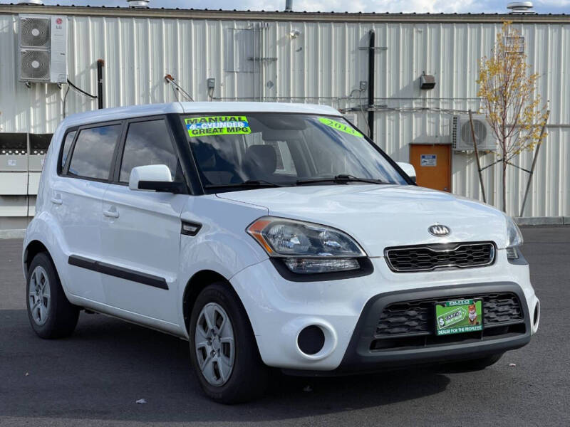 2013 Kia Soul