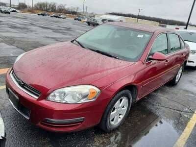 2008 Chevrolet Impala for sale at JDL Automotive and Detailing in Plymouth WI