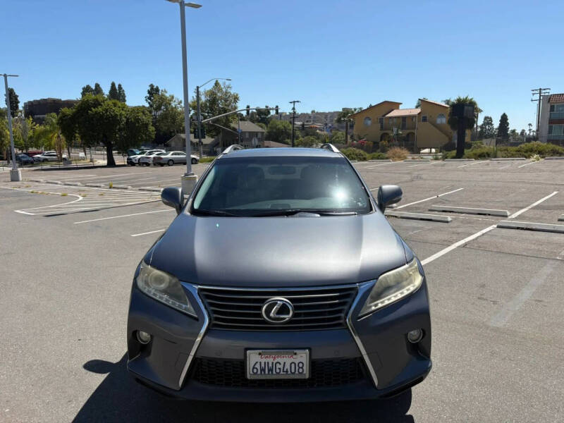 2013 Lexus RX 350