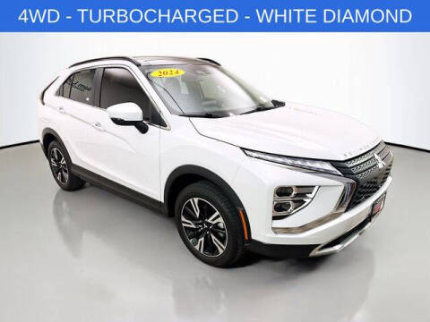 2024 Mitsubishi Eclipse Cross SE