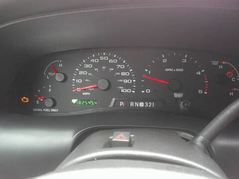 2005 Ford Excursion Limited