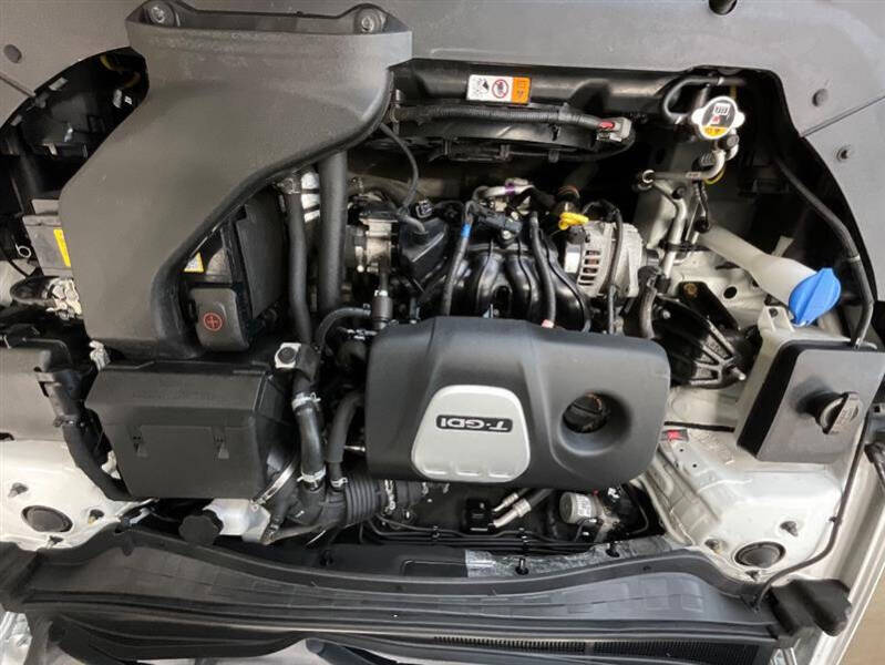 2019 Kia Optima EX