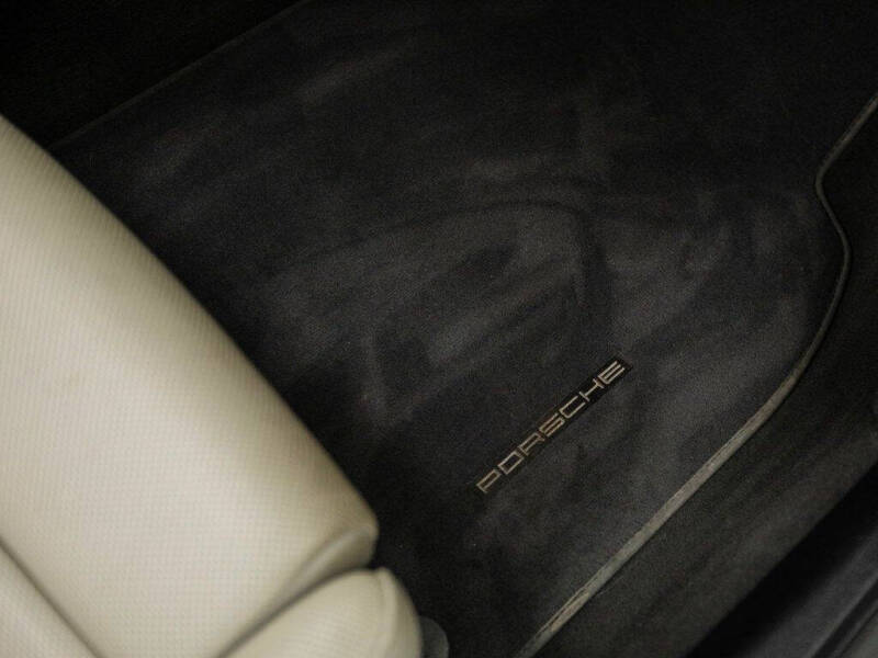 2019 Porsche 718 Boxster