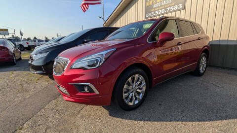 2018 Buick Envision Essence