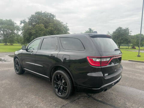 2020 Dodge Durango SXT