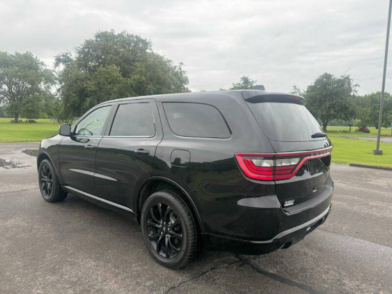 2020 Dodge Durango SXT