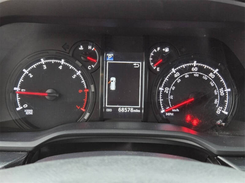 2022 Toyota 4Runner SR5